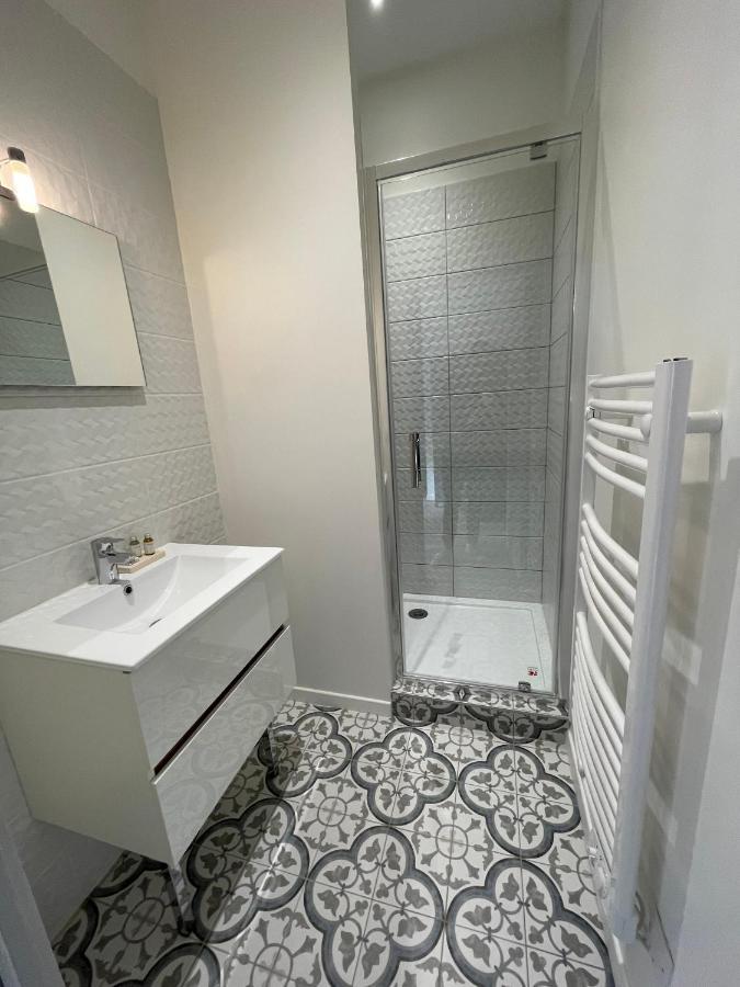 Magnifique Appartement Pour 2 Avec Climatisation Et Belle Pierre Bordelaise Bordeaux Eksteriør bilde