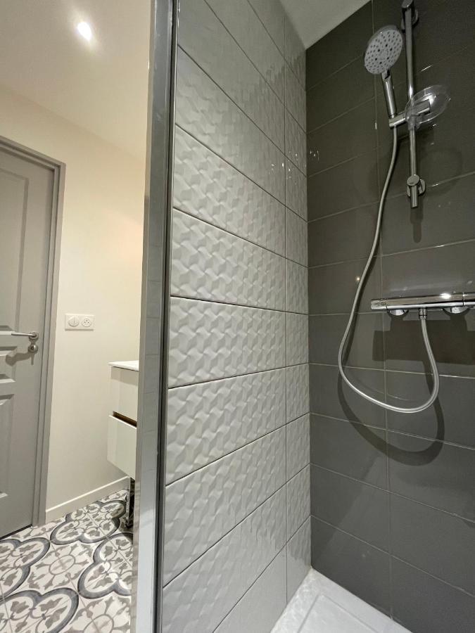 Magnifique Appartement Pour 2 Avec Climatisation Et Belle Pierre Bordelaise Bordeaux Eksteriør bilde