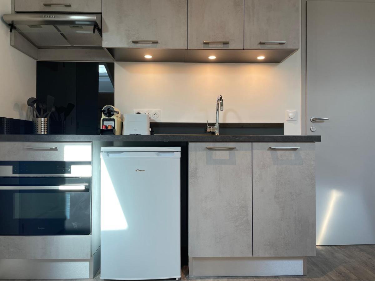 Magnifique Appartement Pour 2 Avec Climatisation Et Belle Pierre Bordelaise Bordeaux Eksteriør bilde