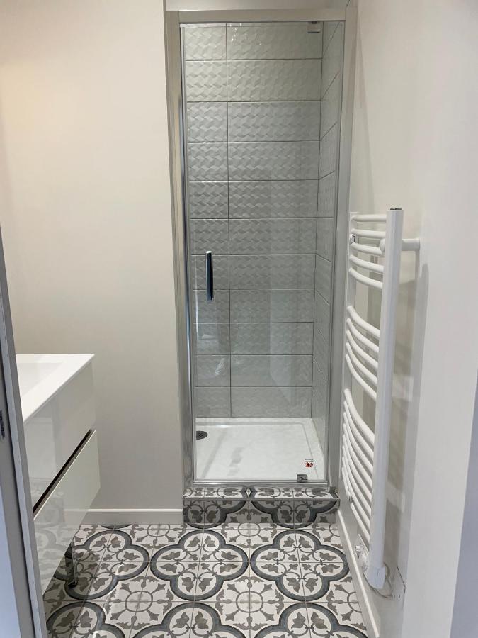 Magnifique Appartement Pour 2 Avec Climatisation Et Belle Pierre Bordelaise Bordeaux Eksteriør bilde